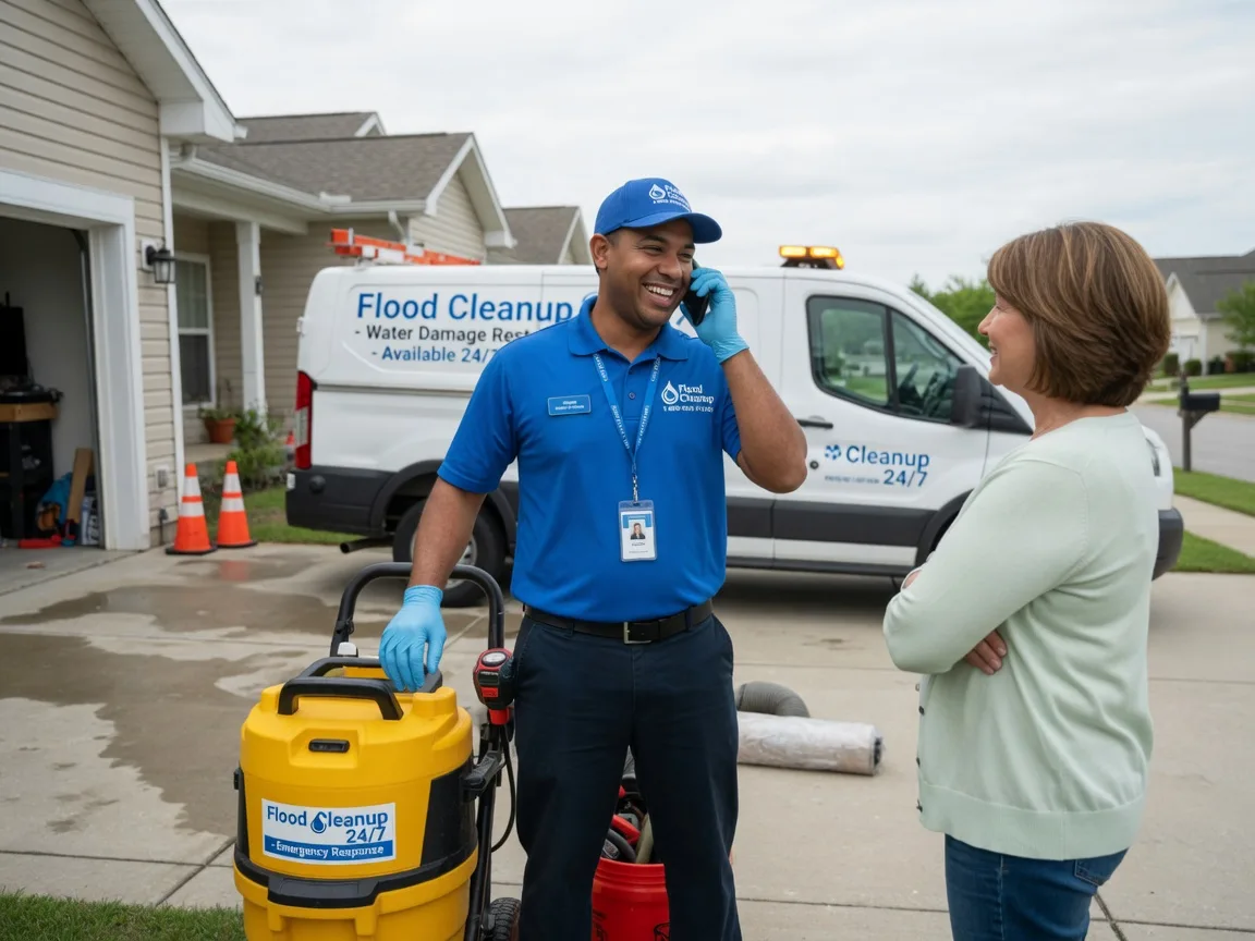 Flood Cleanup Paris, TN FAQs